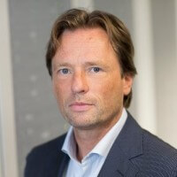 Eric Boonstra, VP and GM at Iron Mountain Data Centers EMEA